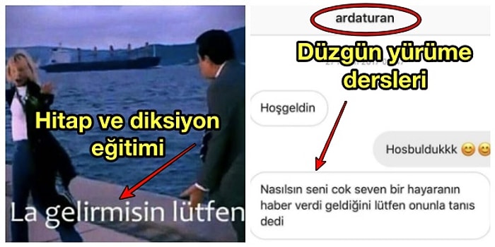 "Sap Geldim Saman Gidiyorum" Diyenler İçin Düşünülmüş Aşırı Doz Beyefendilik Dersleri