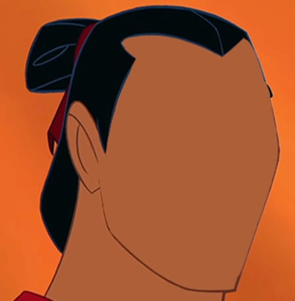 6. А принц азиатской внешности - это...?