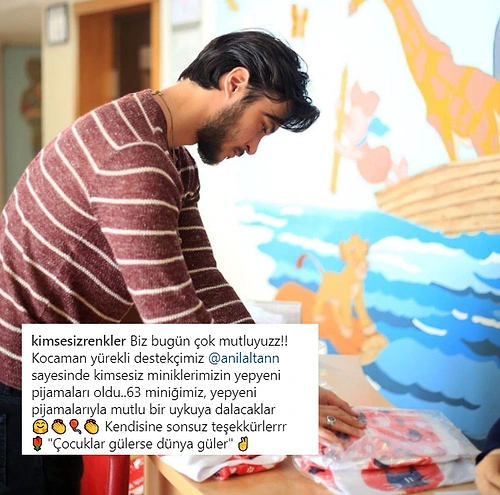 Proje sadece çocukların hayallerini gerçekleştirmekle de kalmıyor, onların kişisel veya yuvalarındaki eksiklerde tespit ediliyor ve bu doğrultuda bir ihtiyaç listesi hazırlanıyor.
