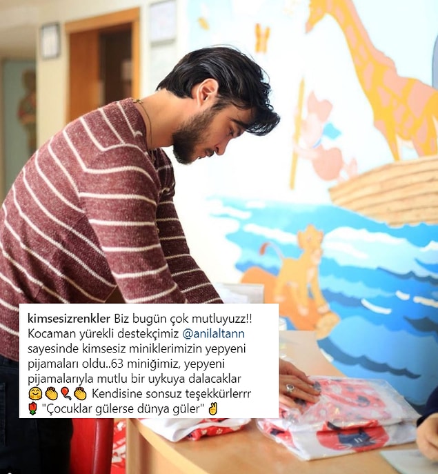 Proje sadece çocukların hayallerini gerçekleştirmekle de kalmıyor, onların kişisel veya yuvalarındaki eksiklerde tespit ediliyor ve bu doğrultuda bir ihtiyaç listesi hazırlanıyor.