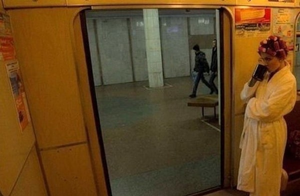 1. Когда в очередной раз проспала на работу 💤