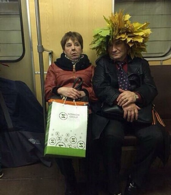 7. Поделки на тему "Золотая осень" заказывали? 🍁