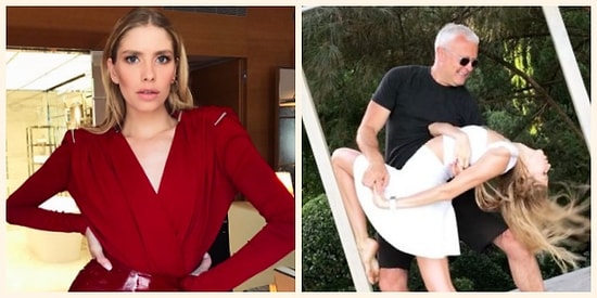 Şeyma Subaşı'yı Kıskandıracak Bir Peri Masalı! Rus Milyarderin Stil İkonu Karısı Elena Perminova