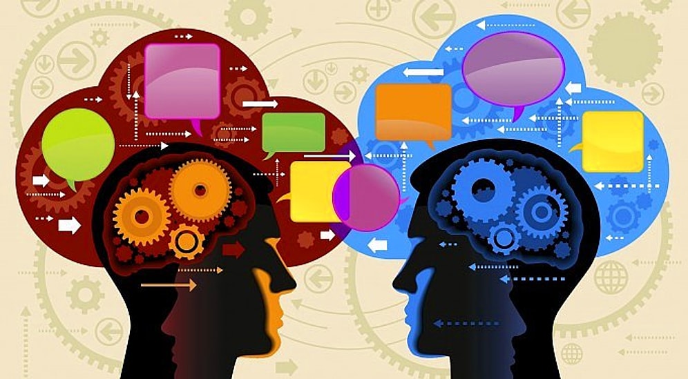 Тест на тип вашего мозга через призму восприятия мира