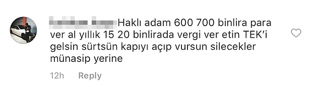 Bu modeller hep aynı, "Malına çok para veriyorsa korumak için hak ihlali yapabilir" demeye getiriyor. Ah şu araçların sahibi yorum yapanları bulsa da bir tur gezdirse en azından bunca övgü boşa gitmese, değil mi?
