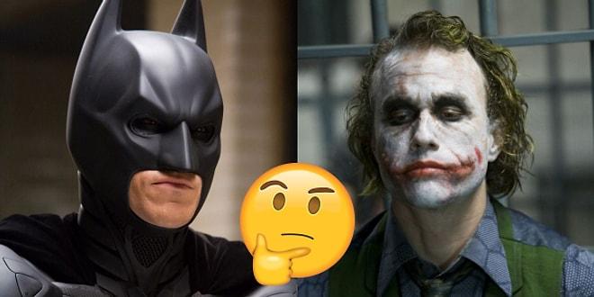 Ahlaki İkilemlerde Verdiğin Kararlara Göre Batman misin, Yoksa Joker mi?