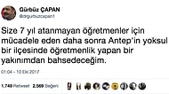 Ankara Garı Katliamında Hayatını Kaybeden İyi Kalpli Öğretmen Ata Önder Atabay'ın Hikayesi