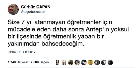 Ankara Garı Katliamında Hayatını Kaybeden İyi Kalpli Öğretmen Ata Önder Atabay'ın Hikayesi
