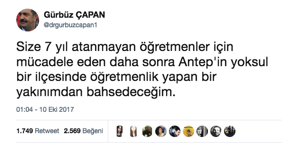 Ankara Garı Katliamında Hayatını Kaybeden İyi Kalpli Öğretmen Ata Önder Atabay'ın Hikayesi