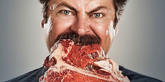 Dünya Doğayı Koruma Vakfı Açıkladı: Et Yiyenler Dünyanın Sonunu Getirecek!