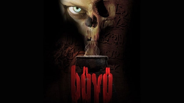 18. Büyü (IMDb Puanı: 2,8)