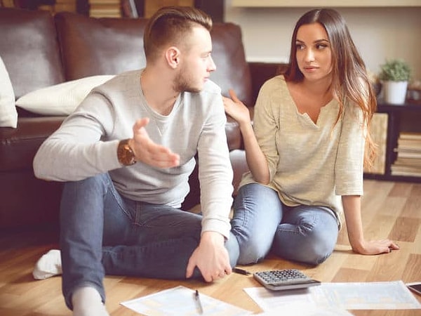 7. Вы часто ссоритесь?