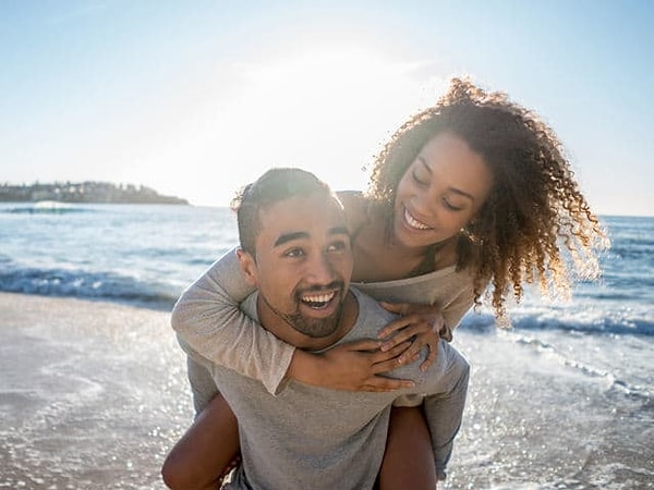 10. Какая погода в ваших отношениях?