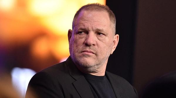 Sinema dünyasının ünlü isimleri Harvey Weinstein'i cinsel istismar ve tecavüzle suçluyor.
