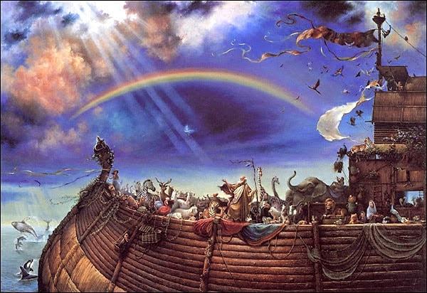 Hz. Nuh'un gemisinde son kalan yiyeceklerle yapılan çorba,