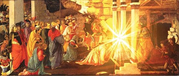 Hz. Musa ve İsa'nın doğduğu ve Hz. İsa’nın semaya yükseltildiği gün,