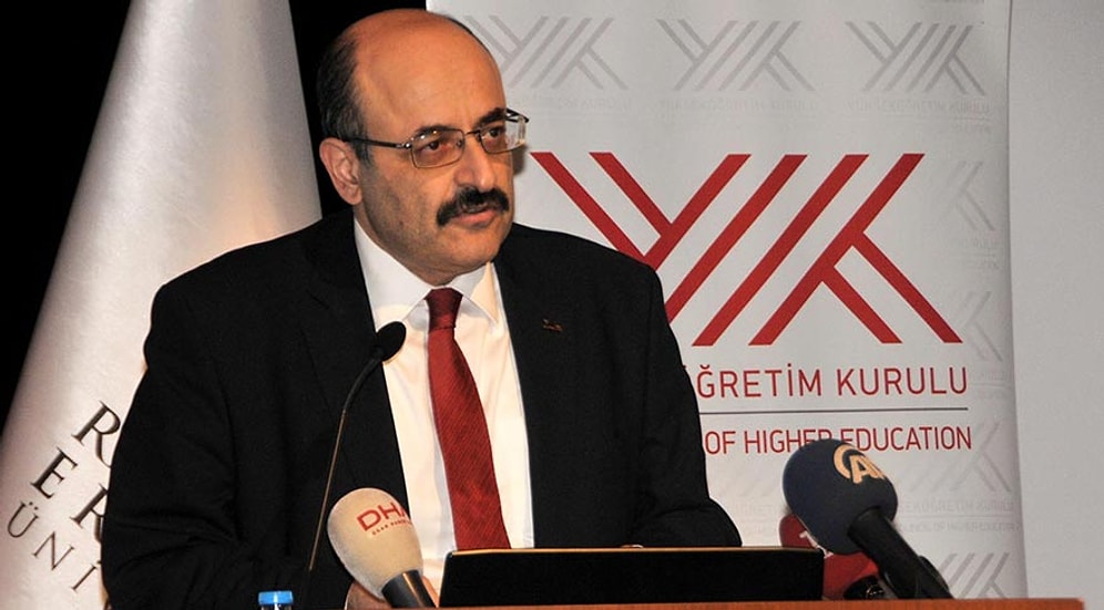 YÖK Başkanı Saraç Açıkladı: TEOG'un Ardından Üniversiteye Giriş Sistemi de Değişiyor