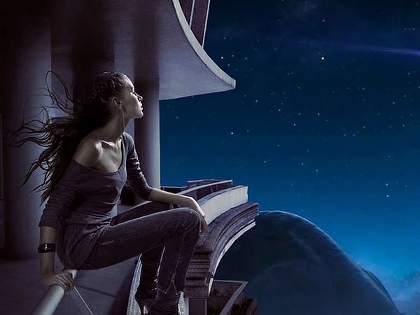 Ты мечтатель!