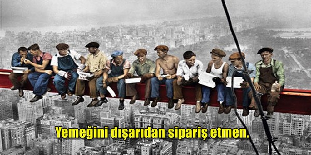 Öğle Yemeği Arasında Yaptığın, Sağlığını Tehdit Eden Hataları Biliyor musun?