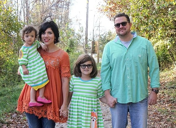 9. Маму же Мелисса нашла, лишь когда ей исполнилось 36 лет.