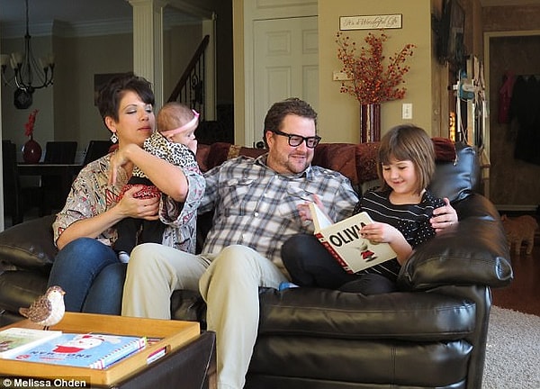 11. Сама Мелисса счастлива замужем, у нее двое детей, а также она помогает другим людям, которые, как и она, стали жертвами аборта.