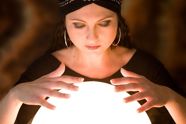 У вас есть способность предсказывать будущее