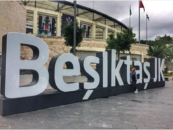 6. Beşiktaşk 💪