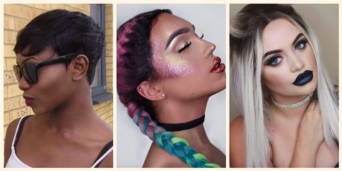 Bu Kadınlardan Hangisinin Peruk Takmadığını Bulabilecek misin?