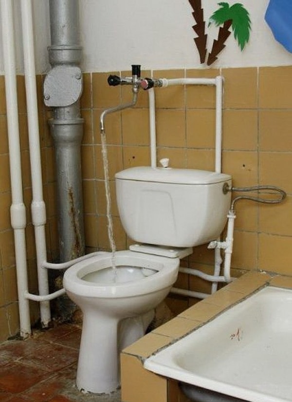 9. Экономия воды - это важно!