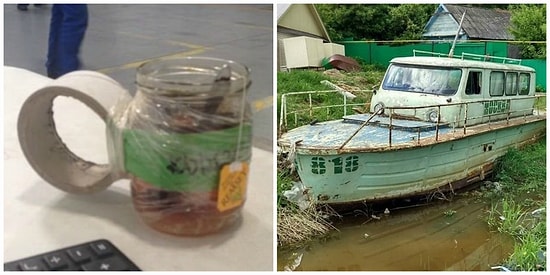 16 гениальных инженерных решений, которые могли быть воплощены только в России!