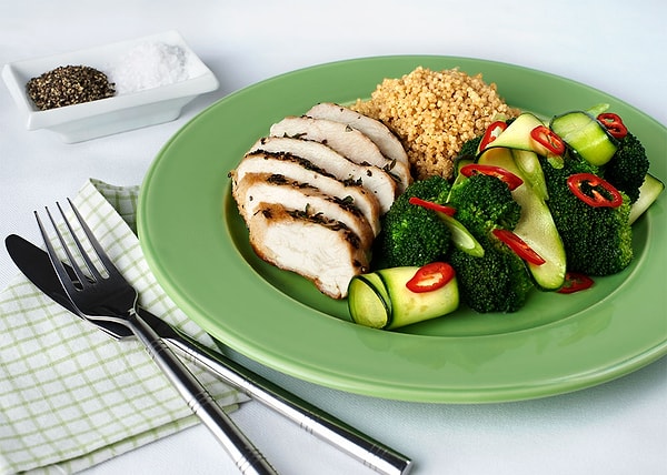 8. Их еда заставляет грустить.