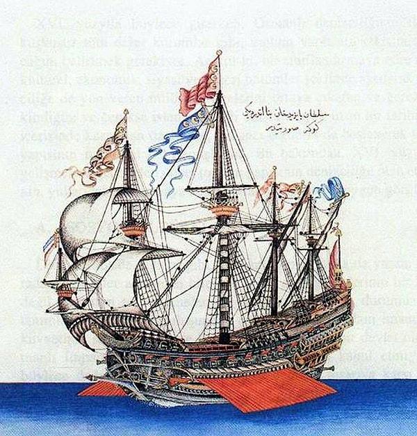 II. Bayezid'in saltanat devrine isabet eden bu yıllarda Osmanlı donanmasına büyük bir önem verilmişti.
