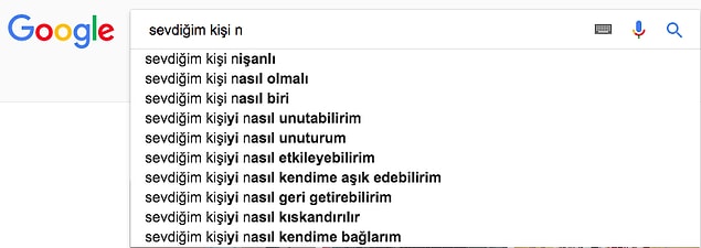 10. Sorular, sorular, sorular...