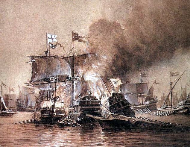 1547'de Hint Kaptanlığına yükseltilen Piri Reis, Aden ve Maskat gibi stratejik noktalarda Portekiz kuvvetlerine karşı üstünlük elde etti.