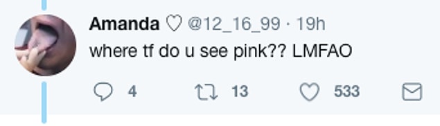 Ama "Ne pembesi ya, nerede pembe?" diyenler çoğunluktaydı.