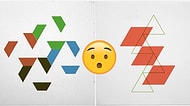 Seçtiğin Geometrik Kompozisyona Göre Ne Kadar Tuhafsın?