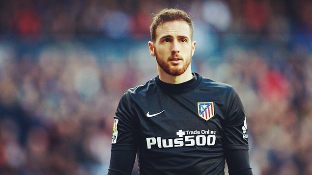 1. Jan Oblak / Slovenya