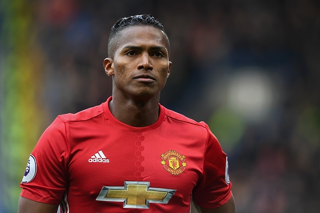2. Antonio Valencia / Ekvador