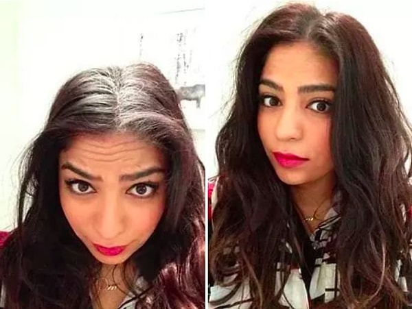 2. Пользоваться сухим шампунем дни напролет вместо нормального мытья головы 😅