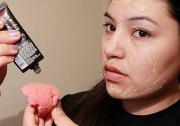 4. И бьюти-блендеры, конечно же, тоже...