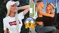 Instagram Fenomeni Kristen Hancher Sevgilisiyle Sevişirken Yanlışlıkla Canlı Yayına Geçti!