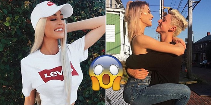 Instagram Fenomeni Kristen Hancher Sevgilisiyle Sevişirken Yanlışlıkla Canlı Yayına Geçti!