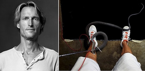 Его кусала самая ядовитая в мире змея, а он продолжал фотографировать ее!