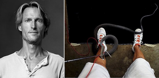 Его кусала самая ядовитая в мире змея, а он продолжал фотографировать ее!