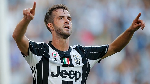10. Miralem Pjanic / Bosna Hersek
