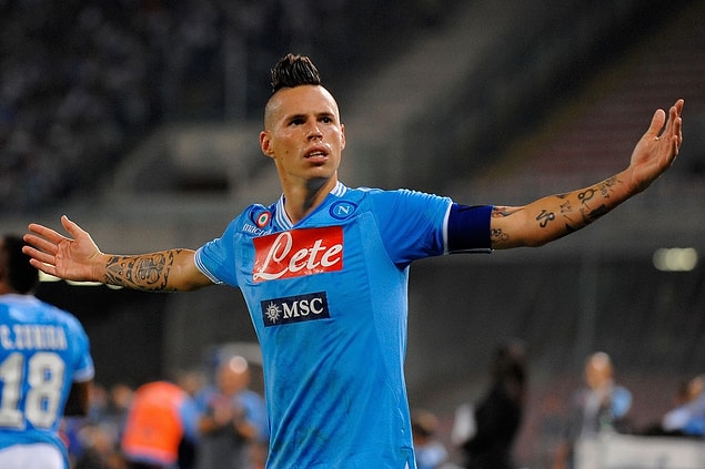 13. Marek Hamsik / Slovakya