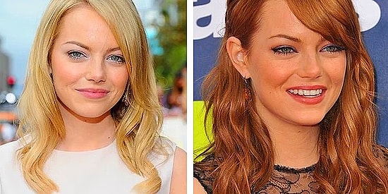 Сможете ли вы отгадать на 10/10 натуральный цвет волос этих звезд?