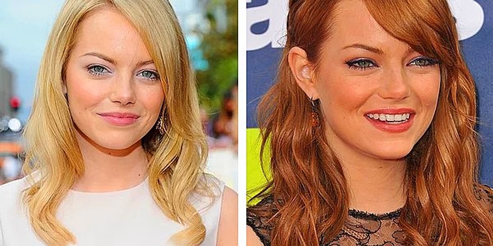 Сможете ли вы отгадать на 10/10 натуральный цвет волос этих звезд?