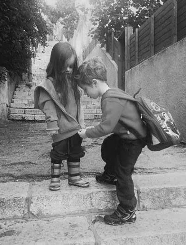 Джентельмен, который во всем согласен с дамой!