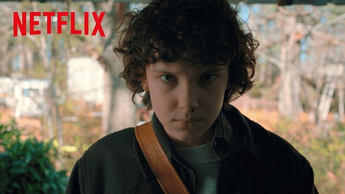 Merakla Beklenen Stranger Things'in Yeni Sezonundan Fragman Geldi